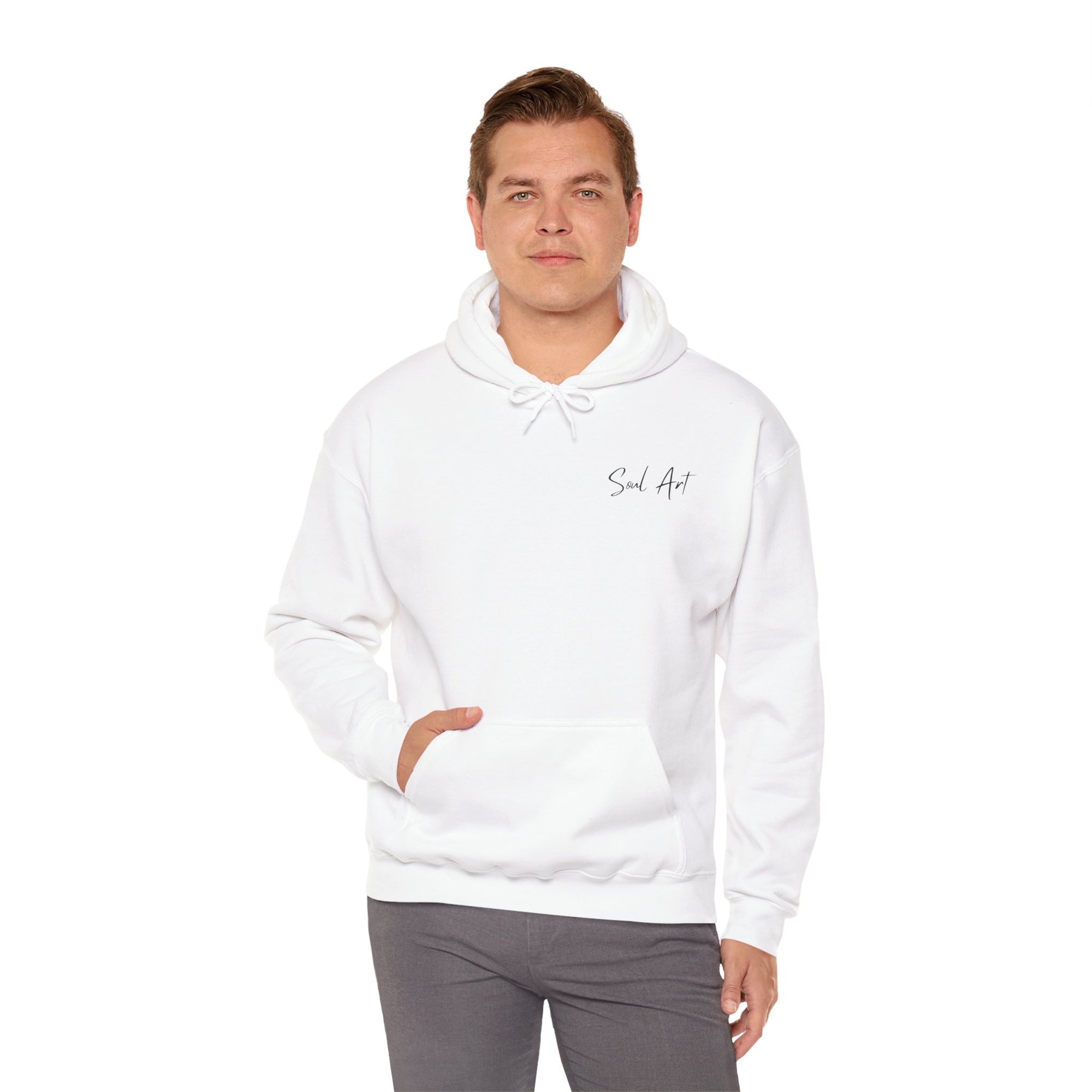 Solar Voyager Hoodie
