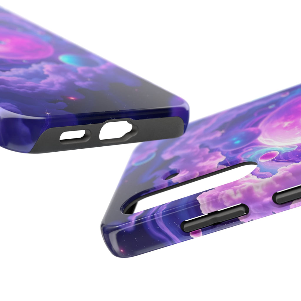 Galactic Fusion Phone Case