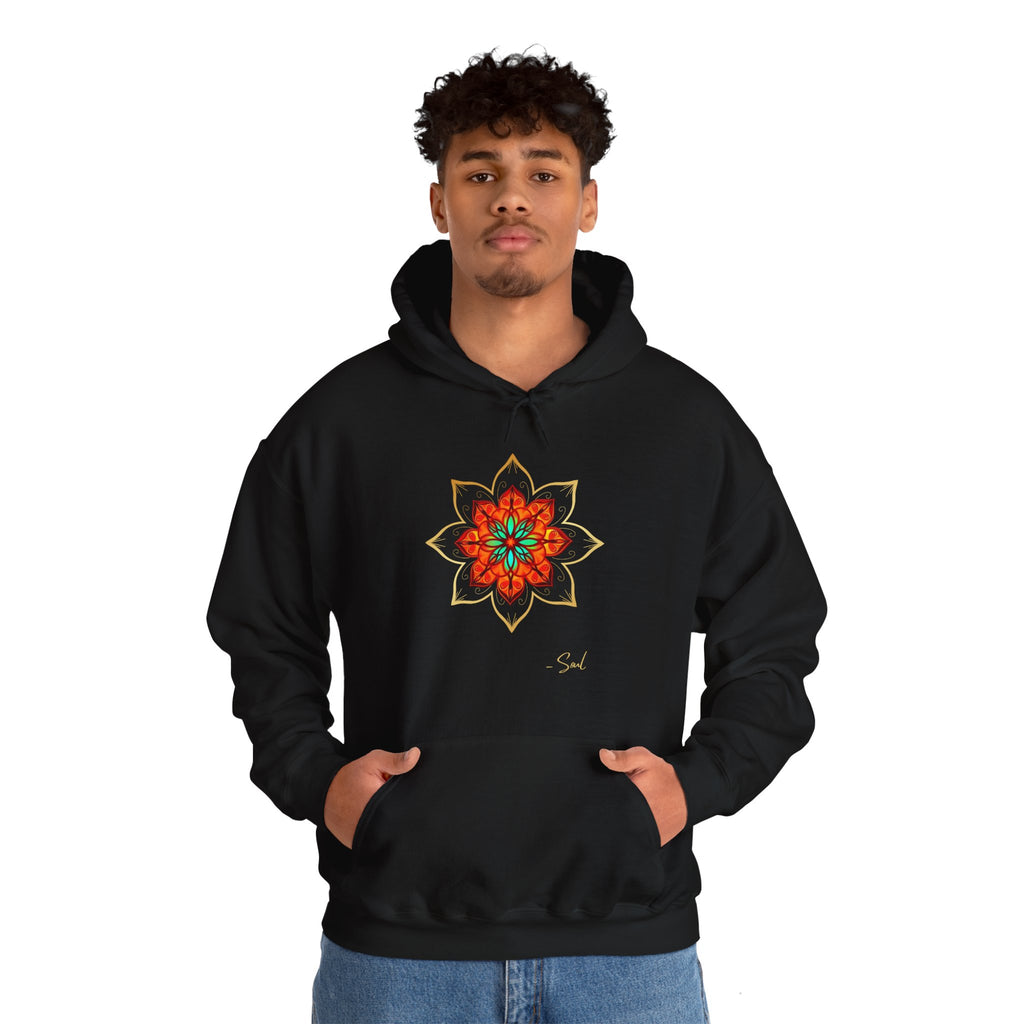 Mystic Mandala Hoodie