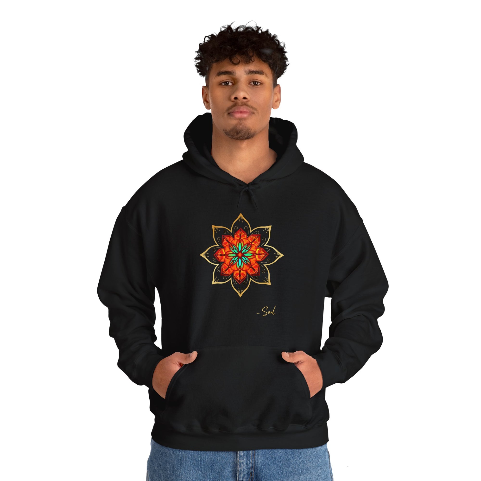 Mystic Mandala Hoodie