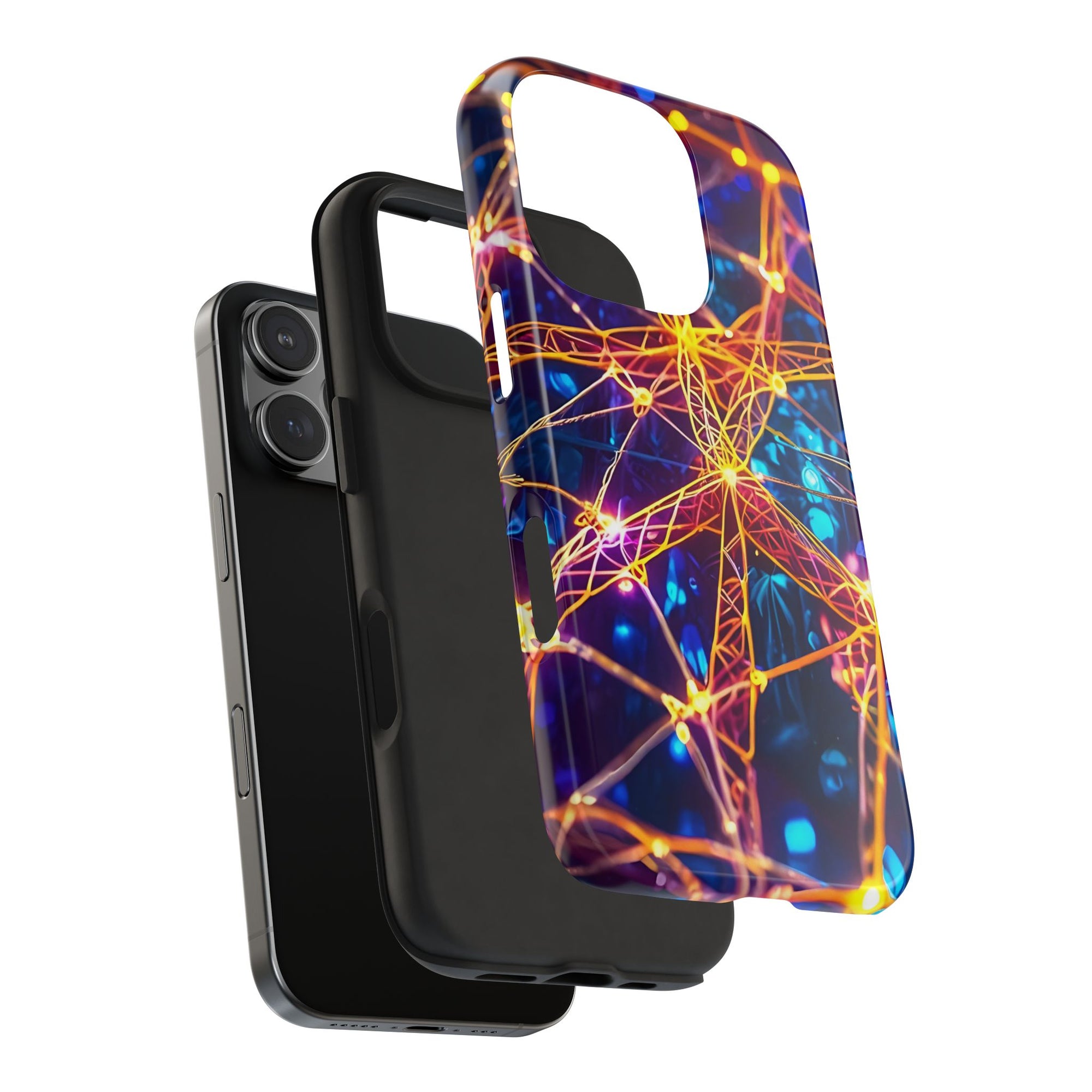 Cosmic Web Phone Case