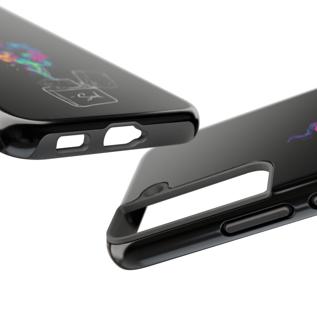 Flame of Passion Phone Case