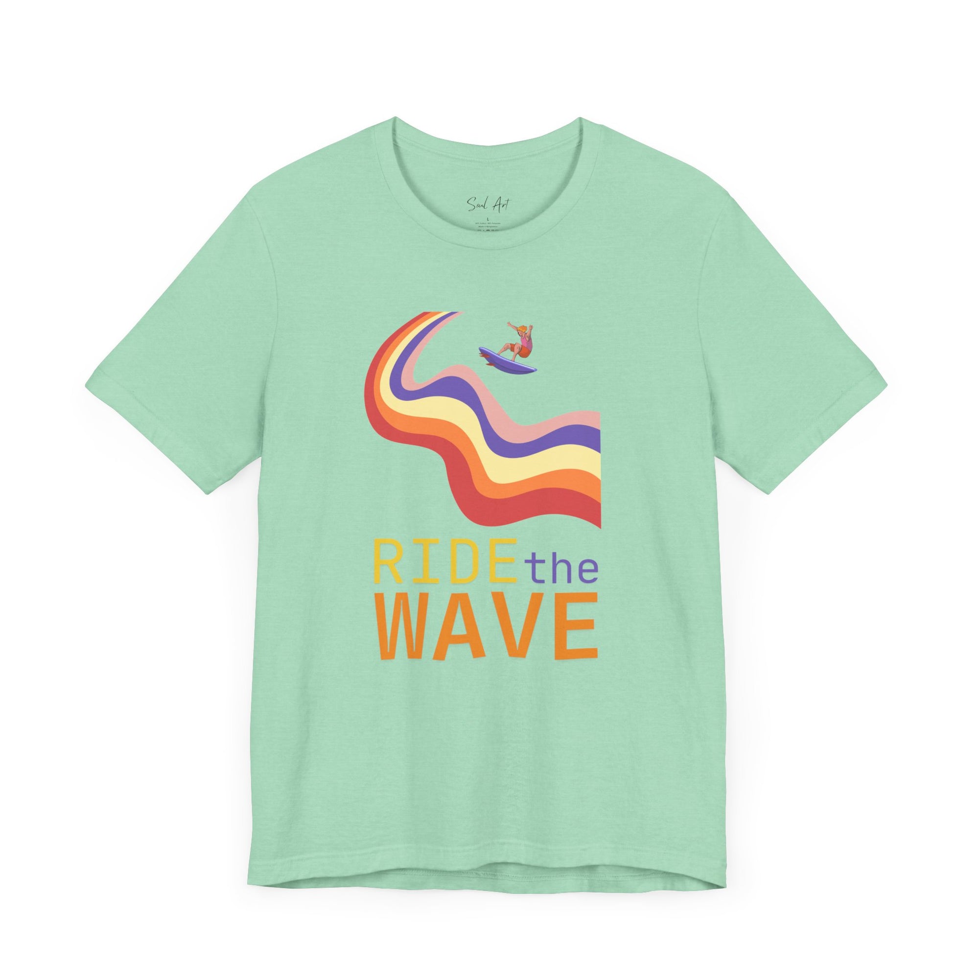 Wave Rider T-shirt