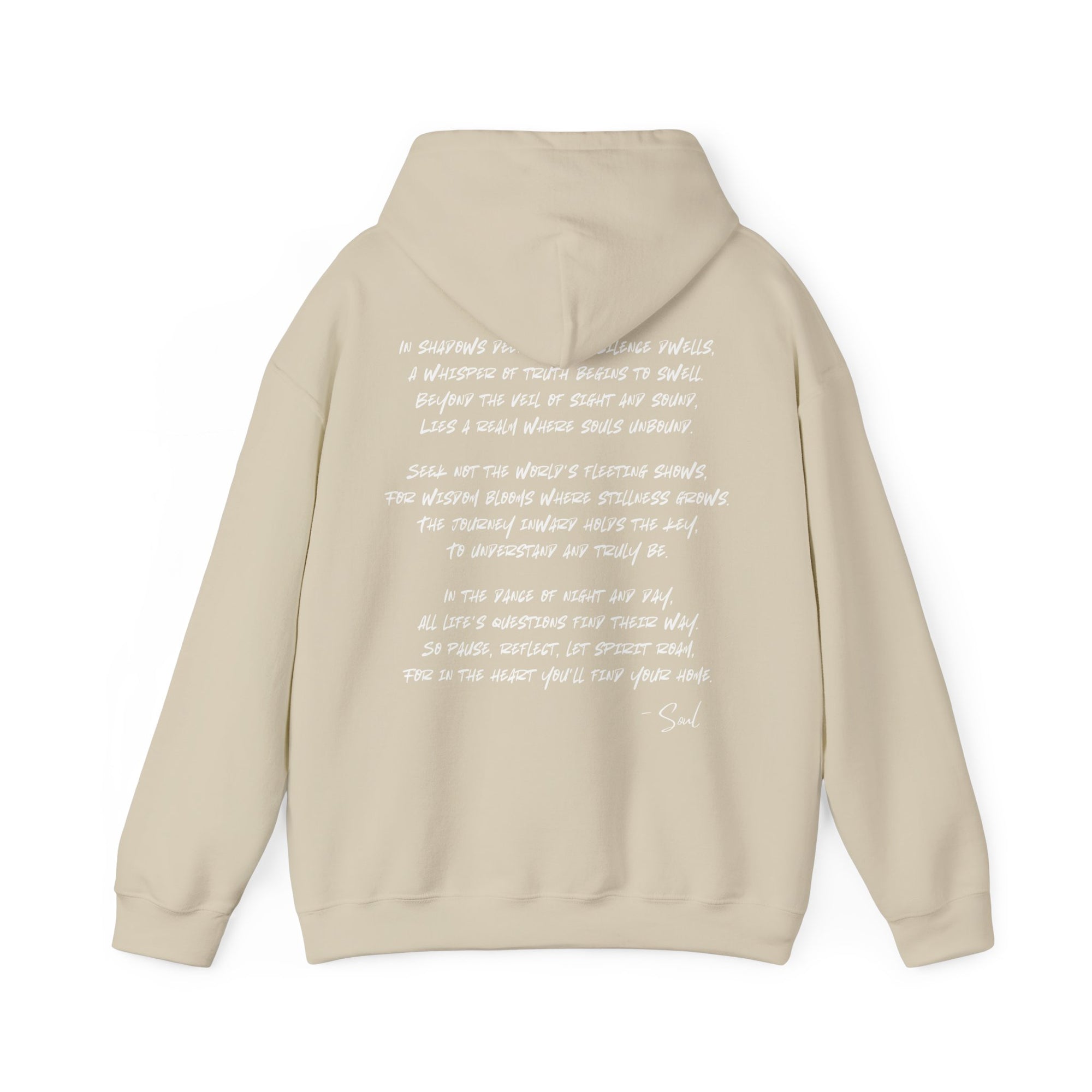 Whispers of Truth Hoodie