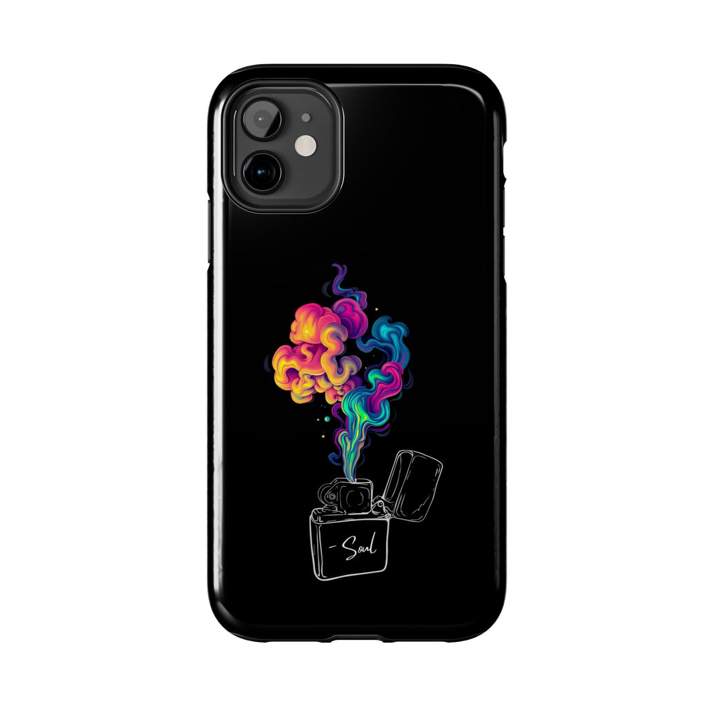 Flame of Passion Phone Case
