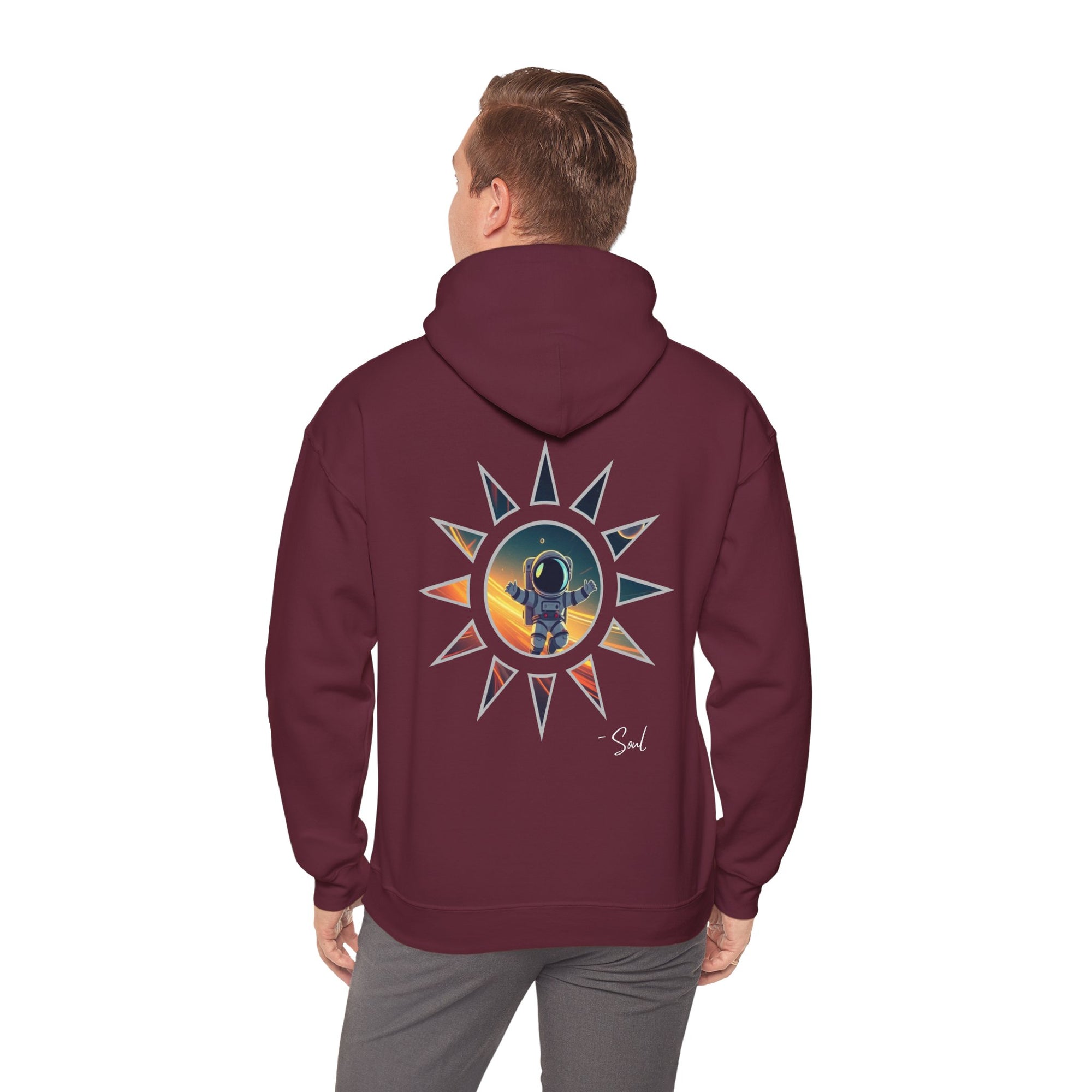 Solar Voyager Hoodie