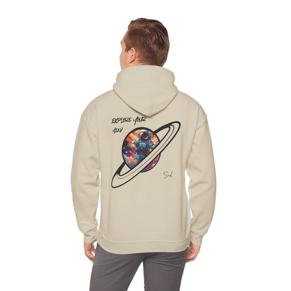 Spatial Explorer Hoodie