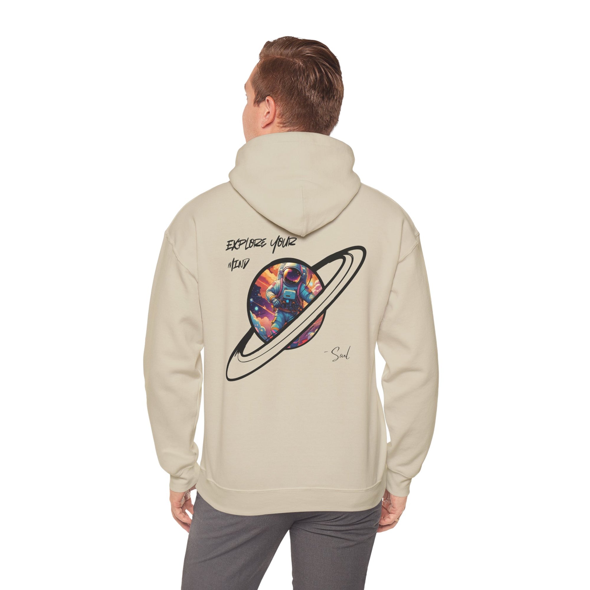Spatial Explorer Hoodie