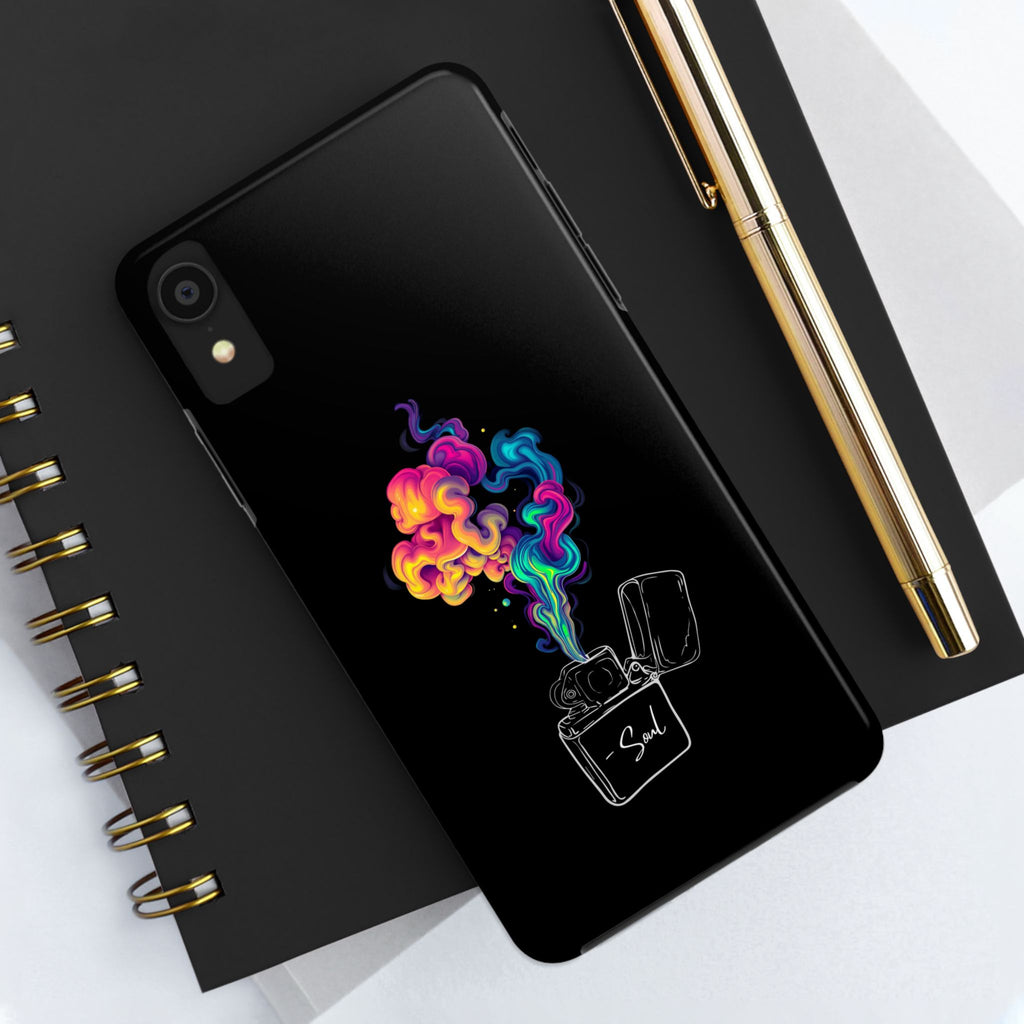 Flame of Passion Phone Case