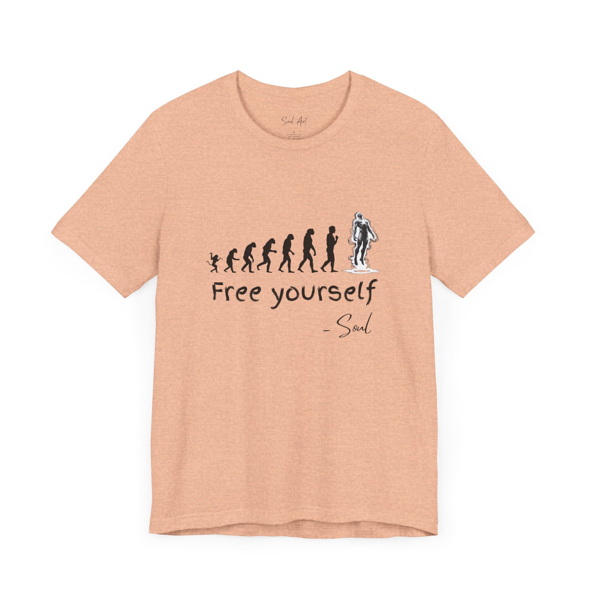 Evolve & Liberate T-Shirt