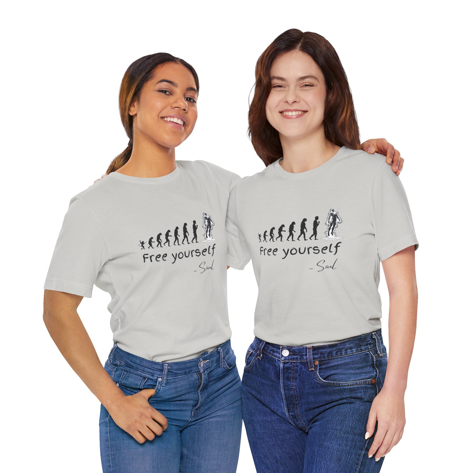 Evolve & Liberate T-Shirt