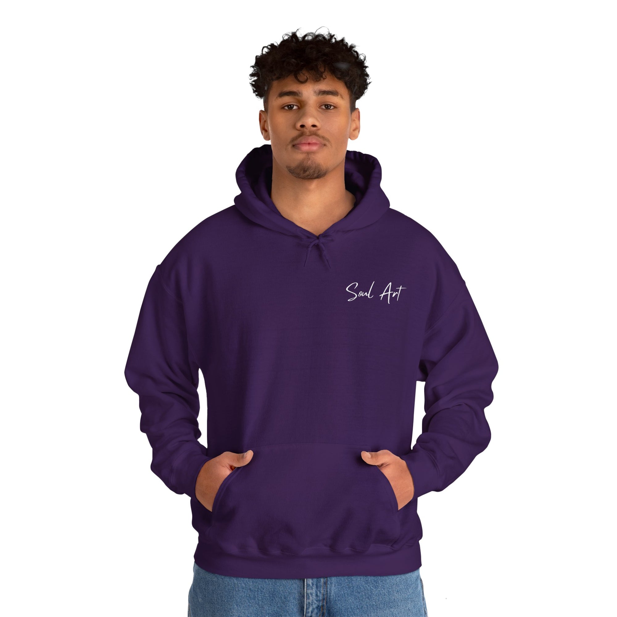 Solar Voyager Hoodie