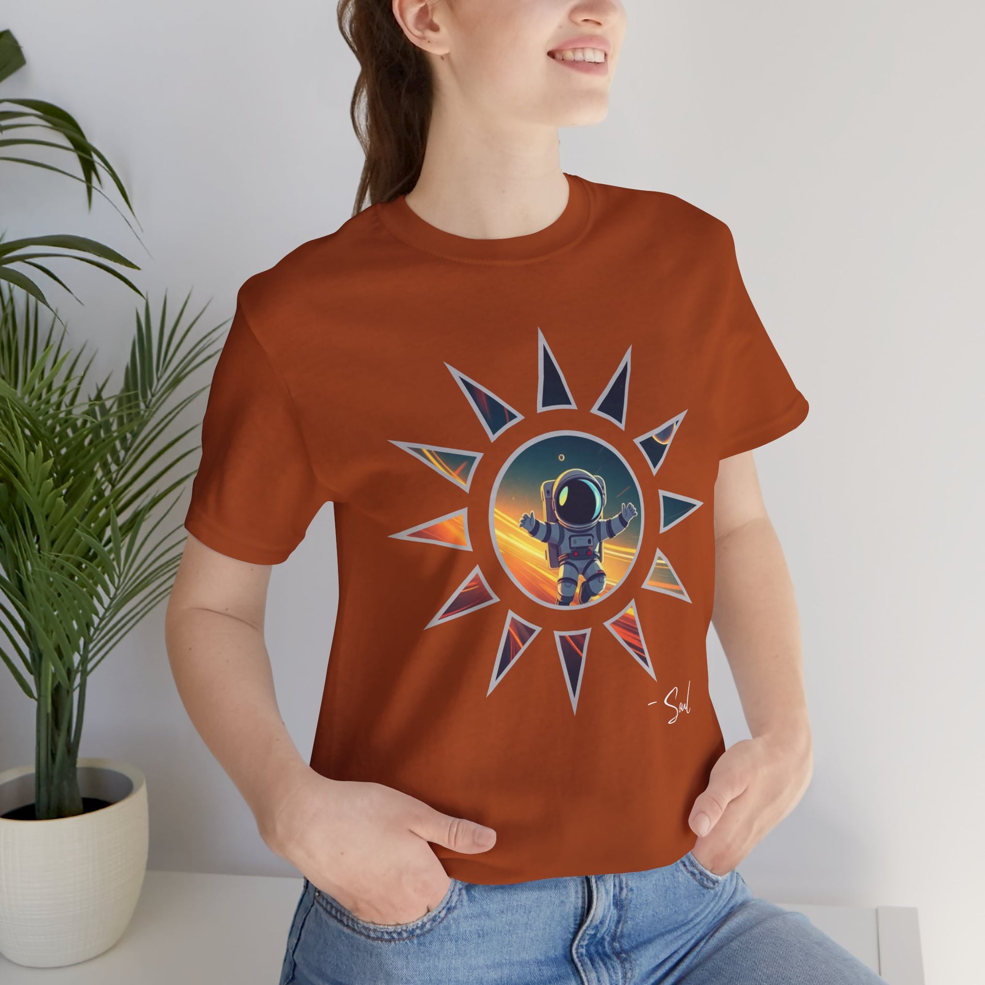 Solar Voyager T-Shirt