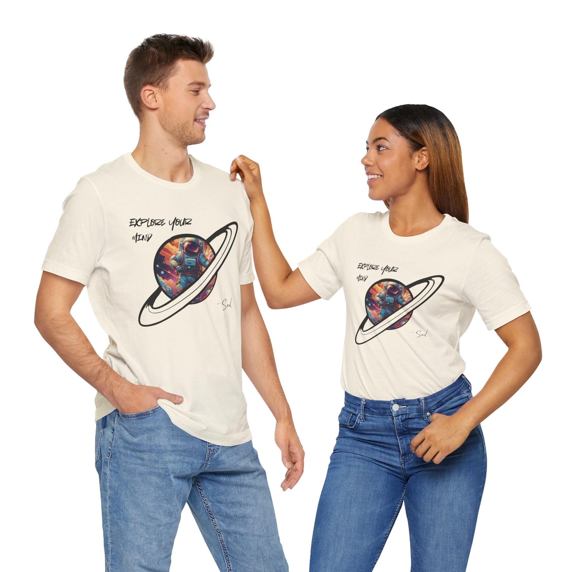 Spatial Explorer T-Shirt