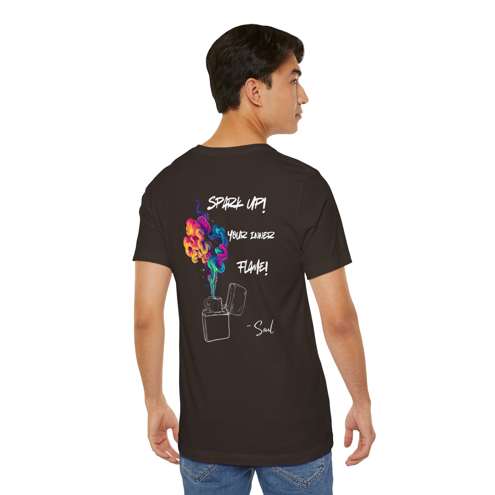 Flame of Passion T-shirt