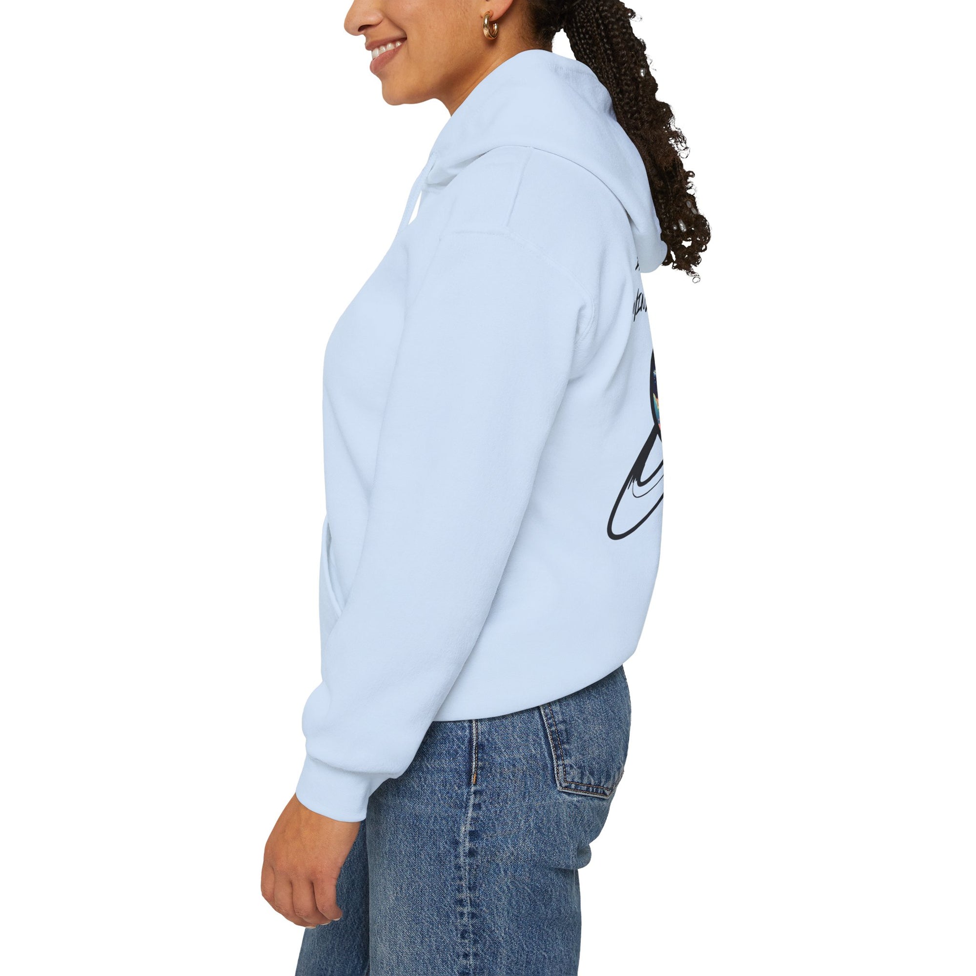 Spatial Explorer Hoodie