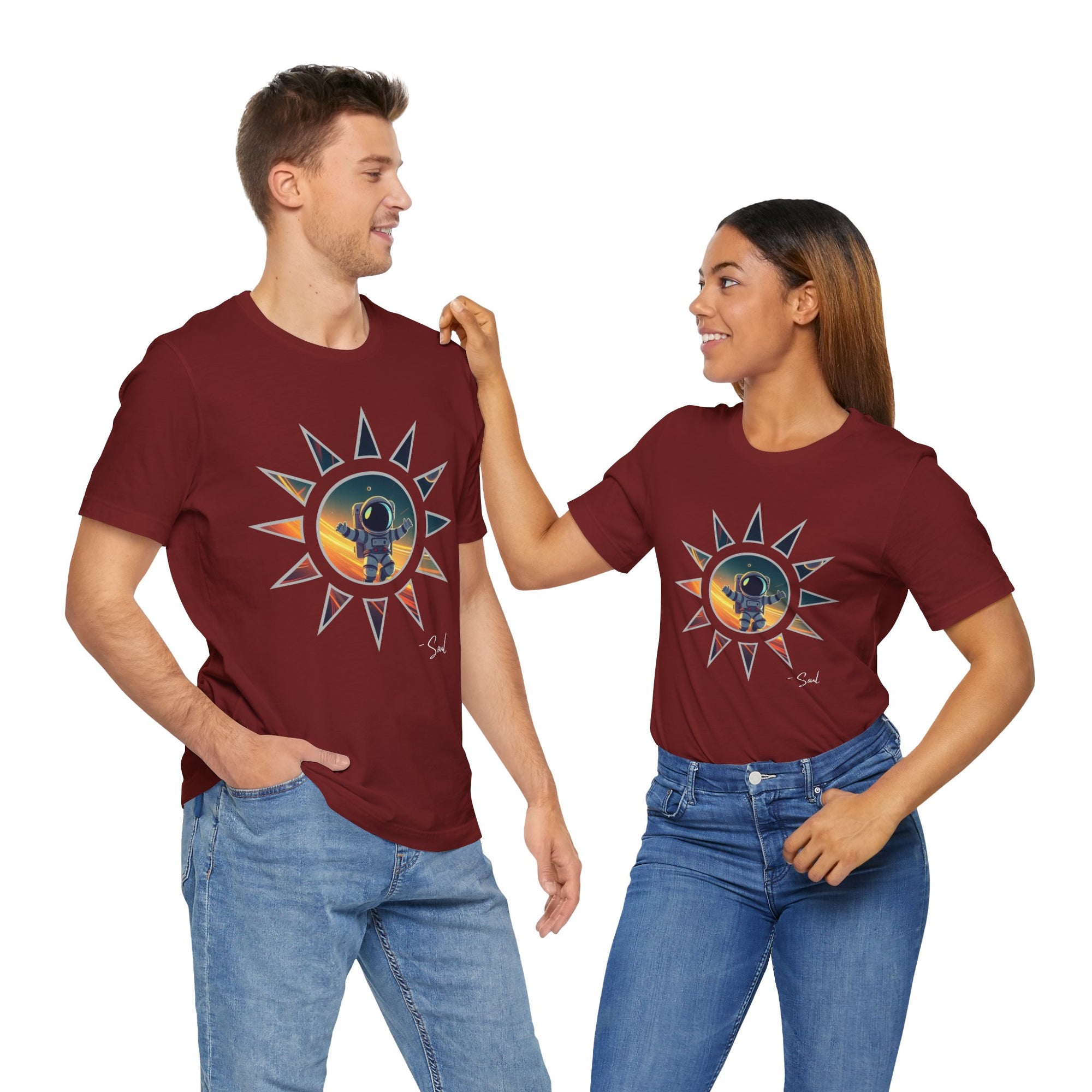 Solar Voyager T-Shirt