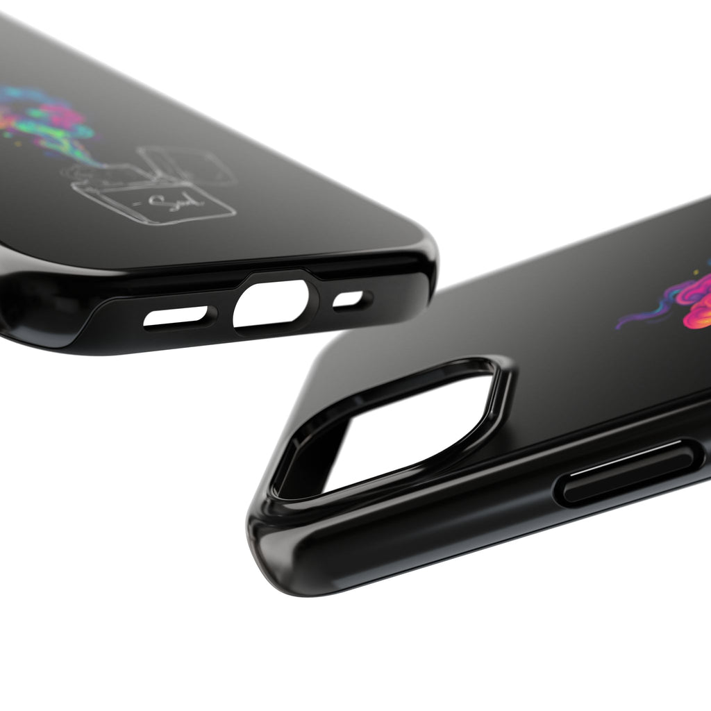 Flame of Passion Phone Case