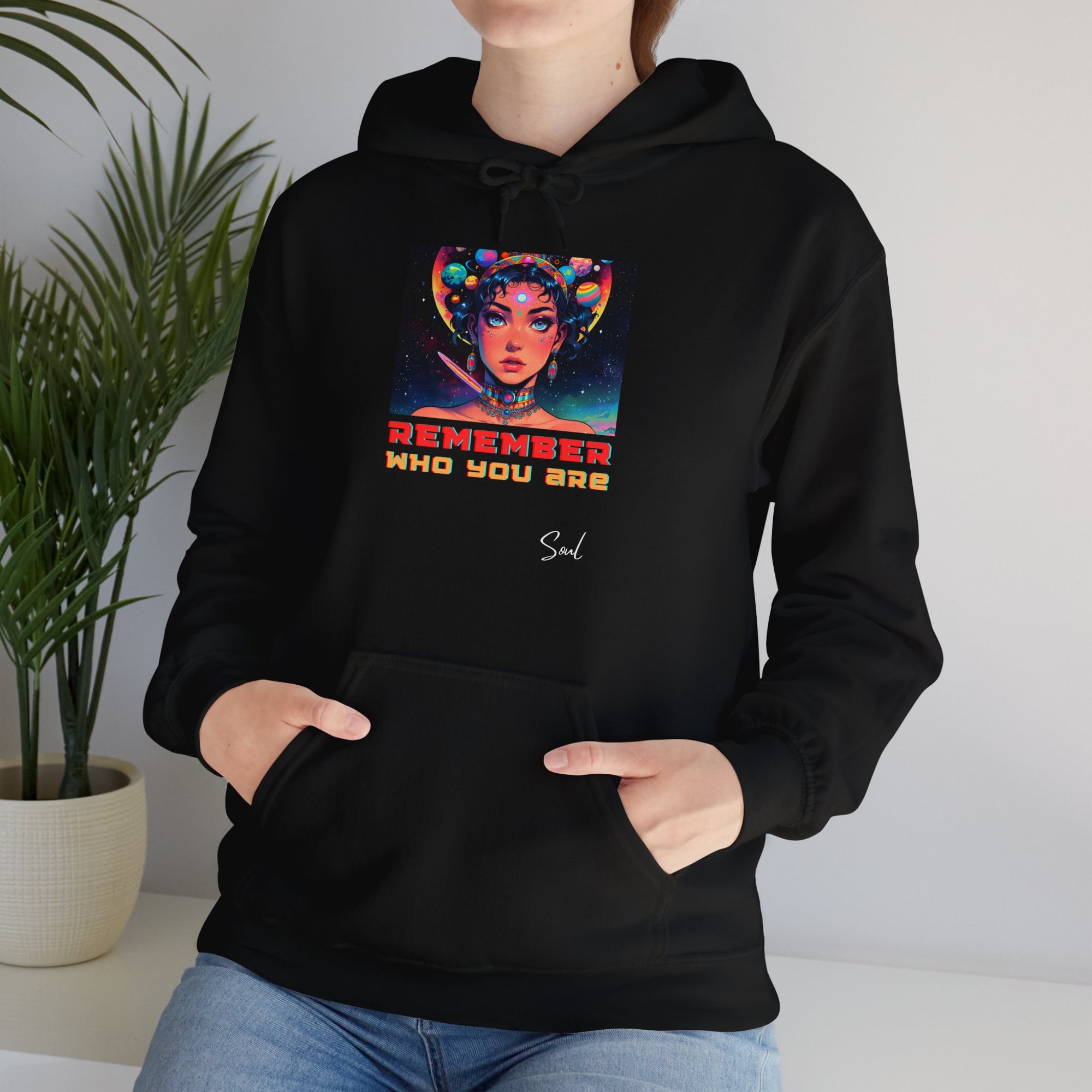 Universal Truth Hoodie