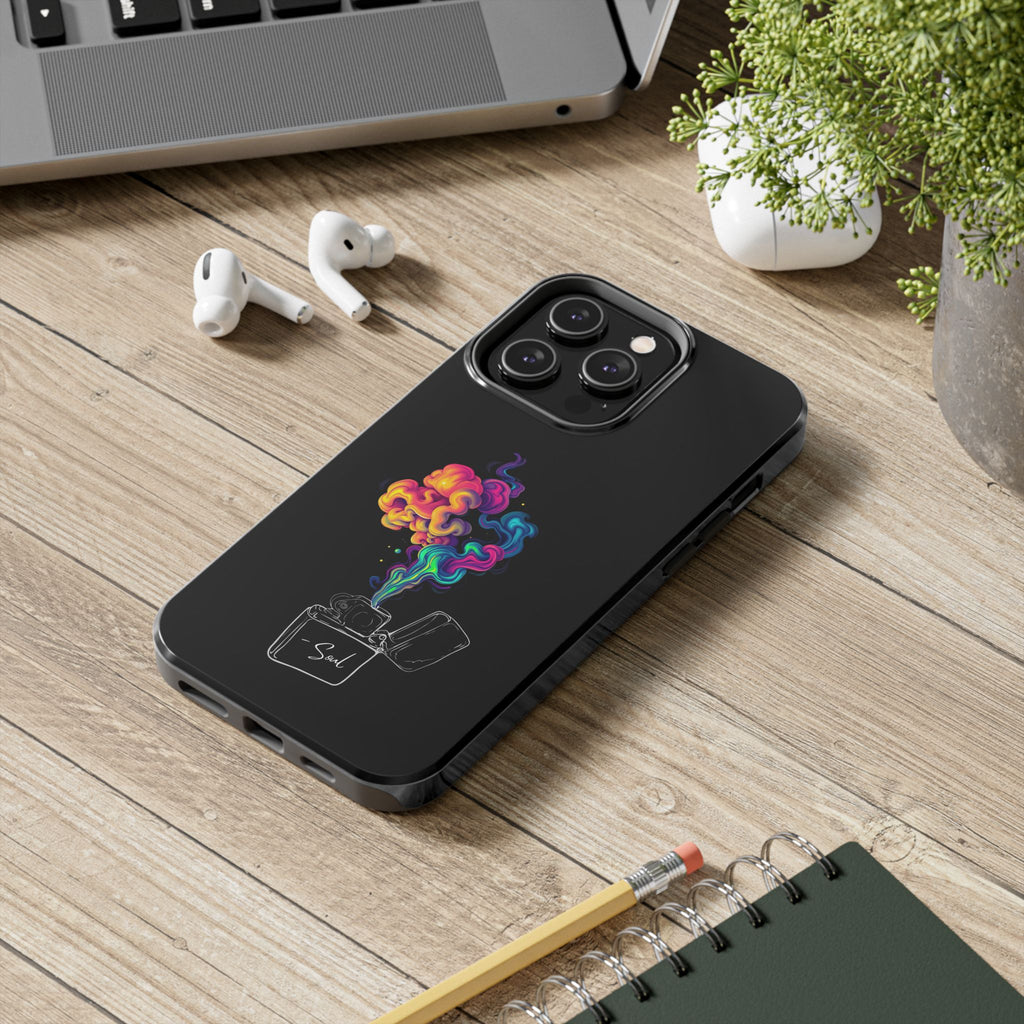 Flame of Passion Phone Case