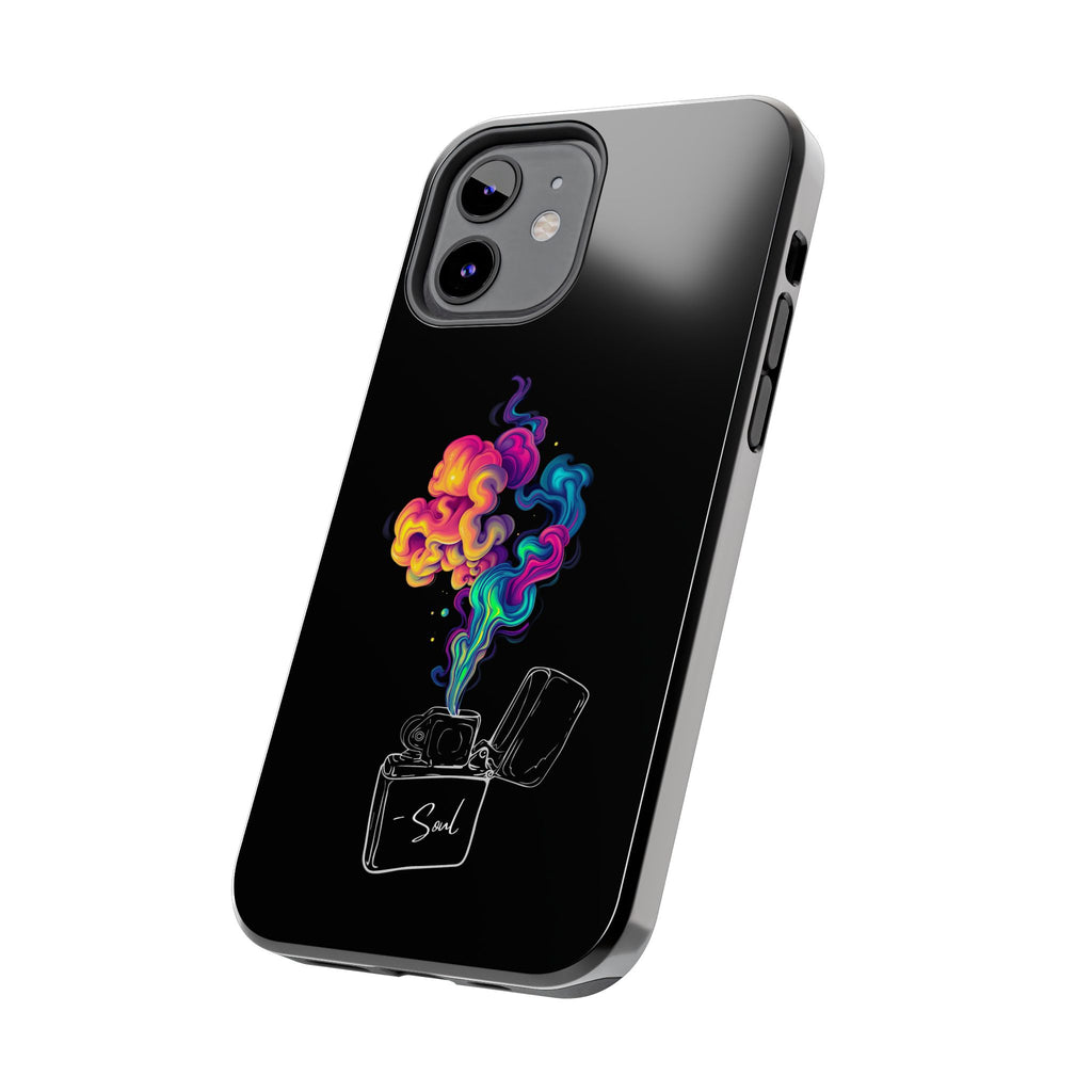 Flame of Passion Phone Case