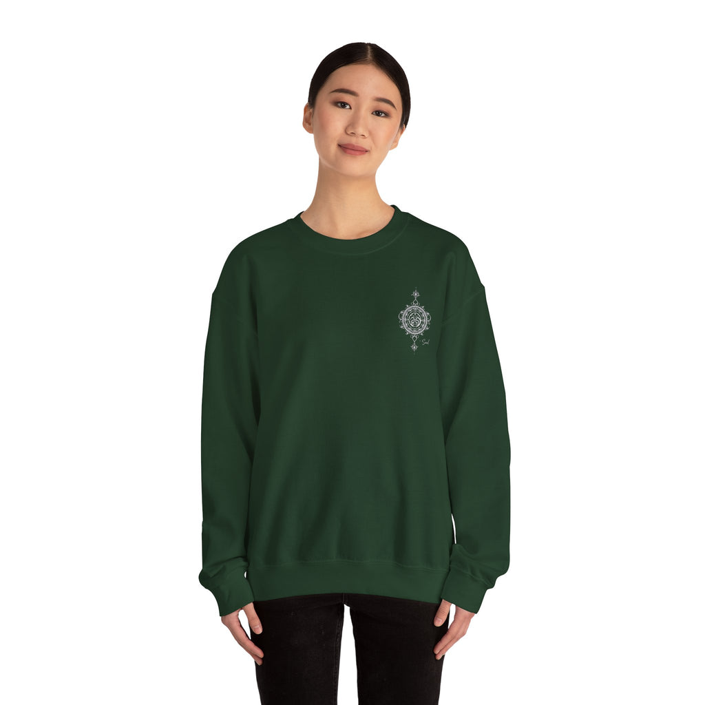Nomadic Spirit Sweater