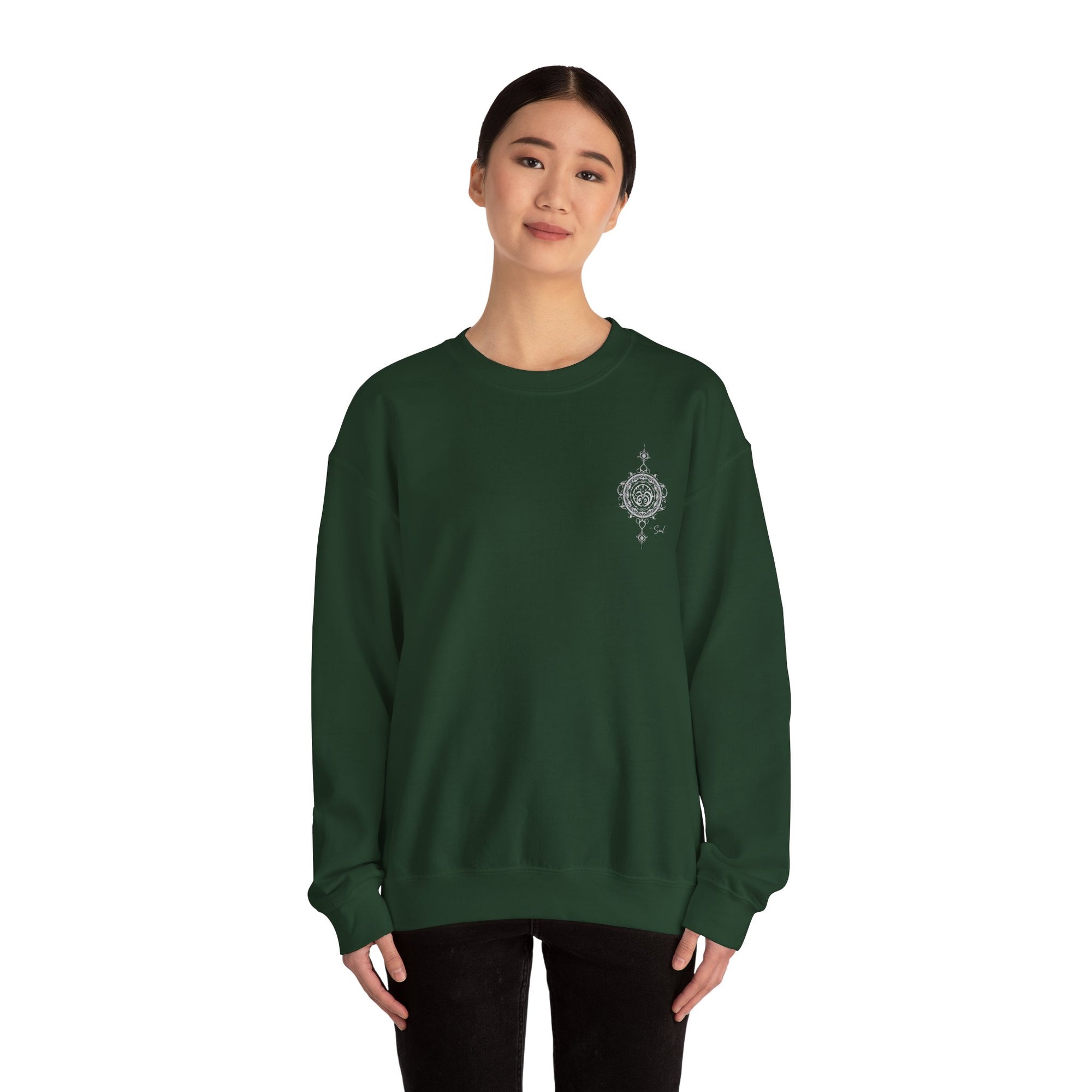 Nomadic Spirit Sweater