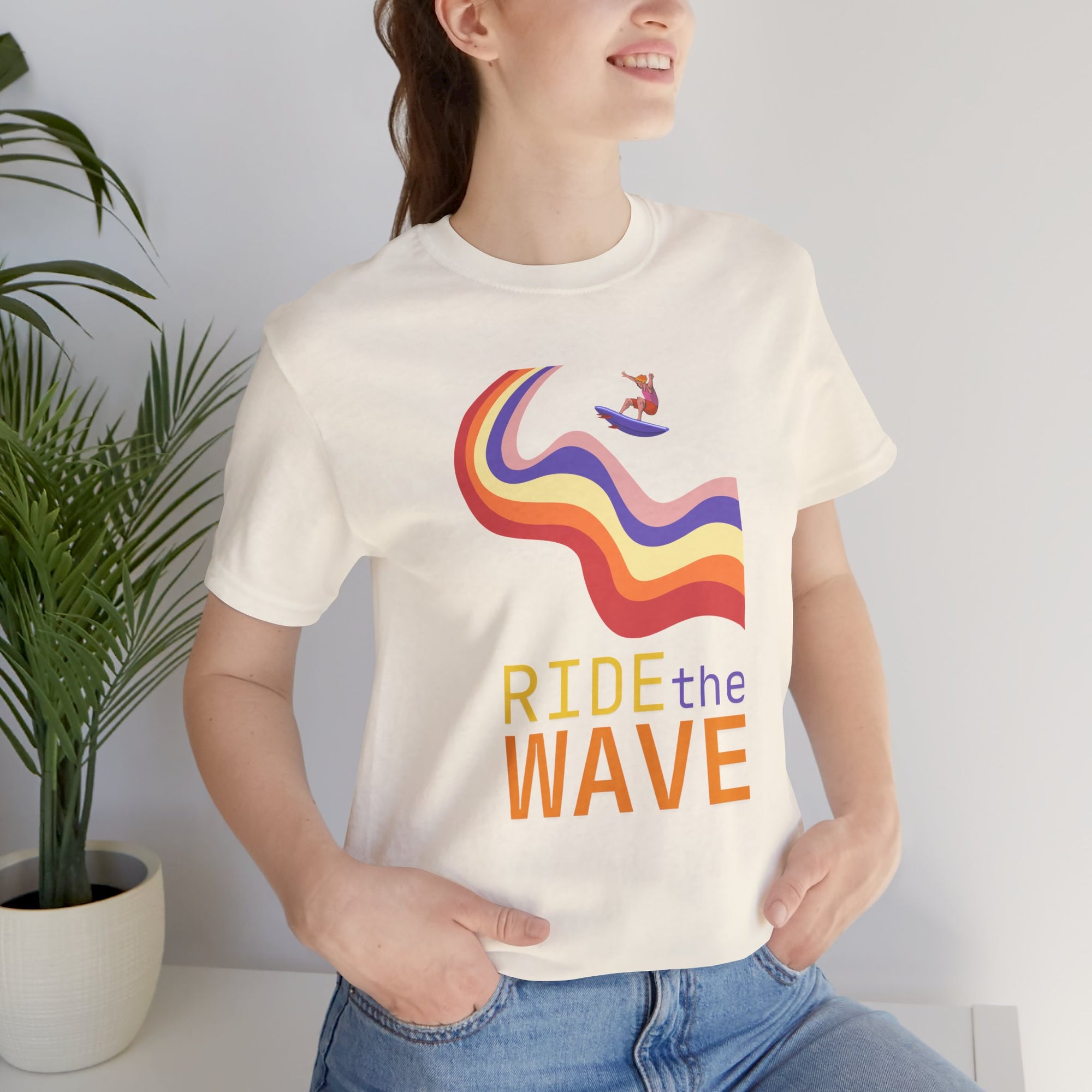 Wave Rider T-shirt