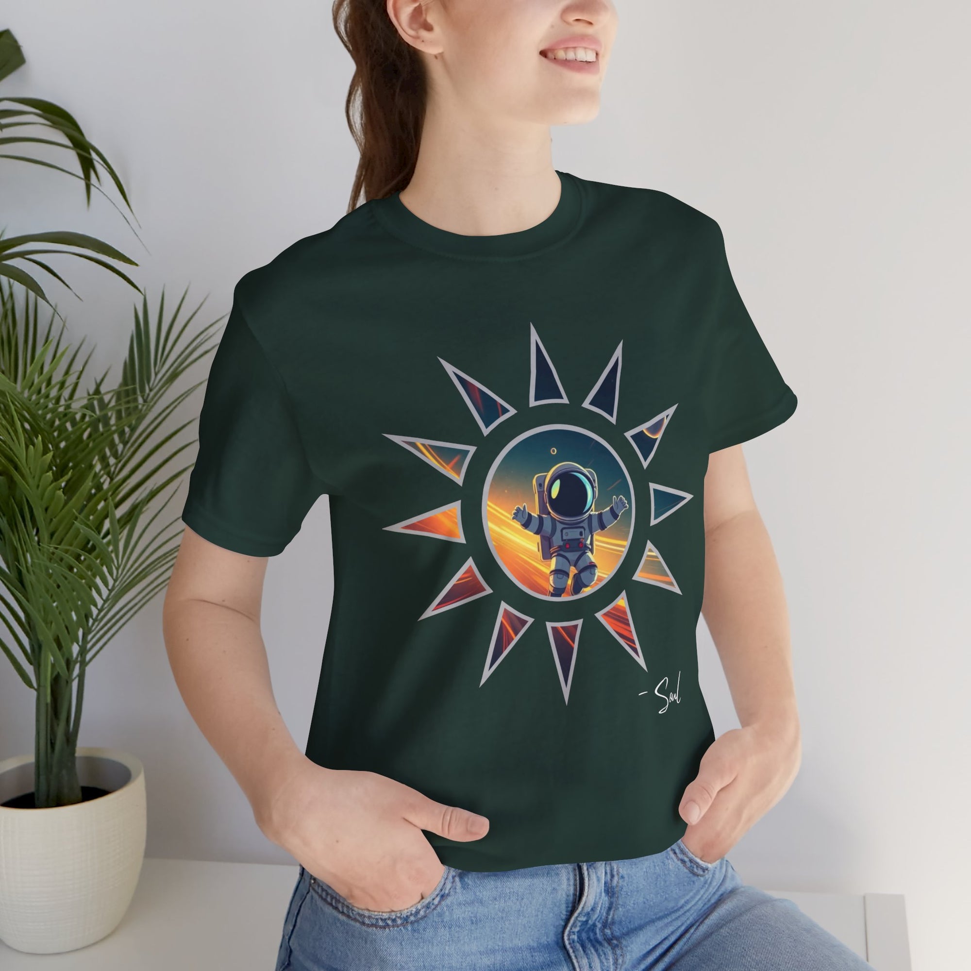 Solar Voyager T-Shirt