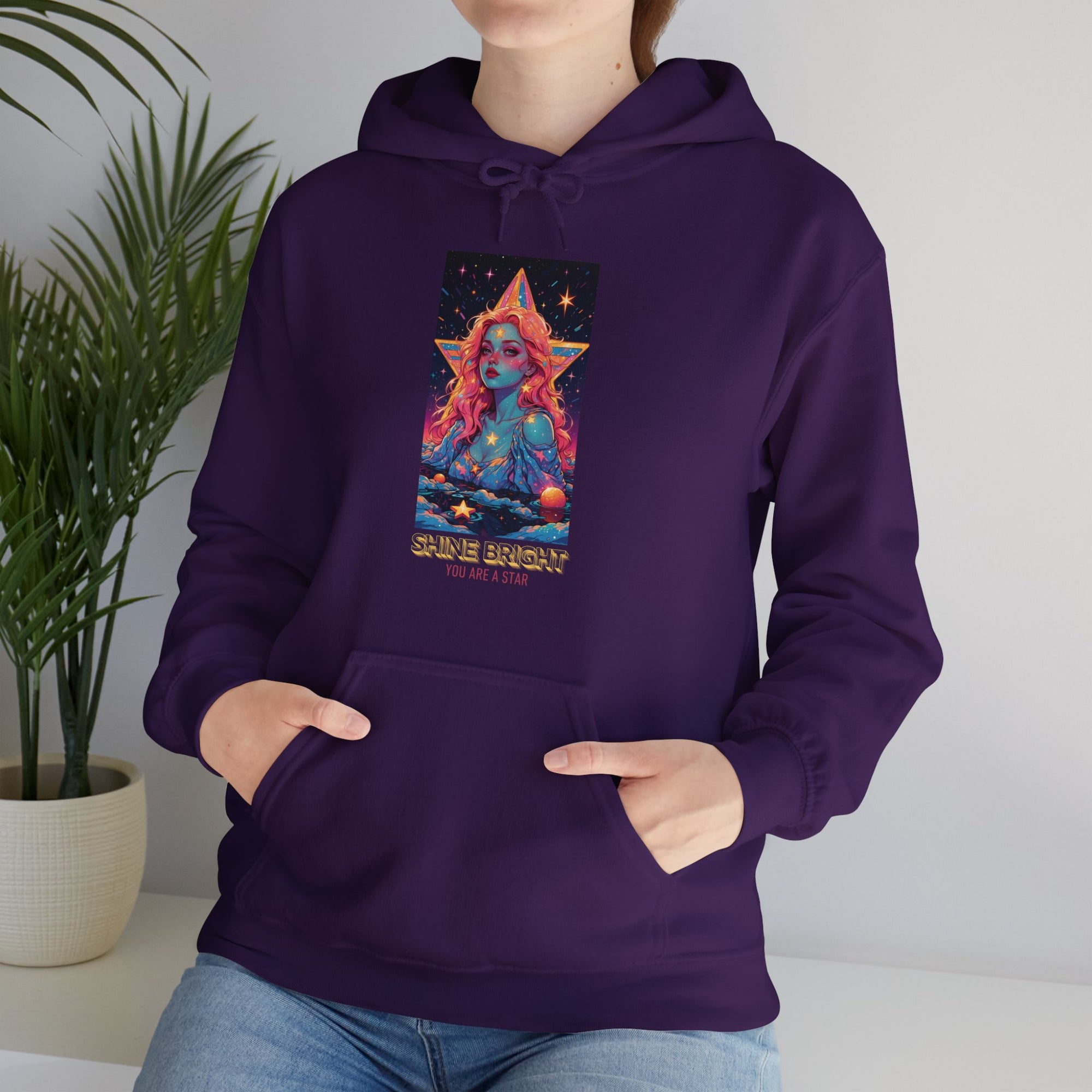 Star Power Hoodie