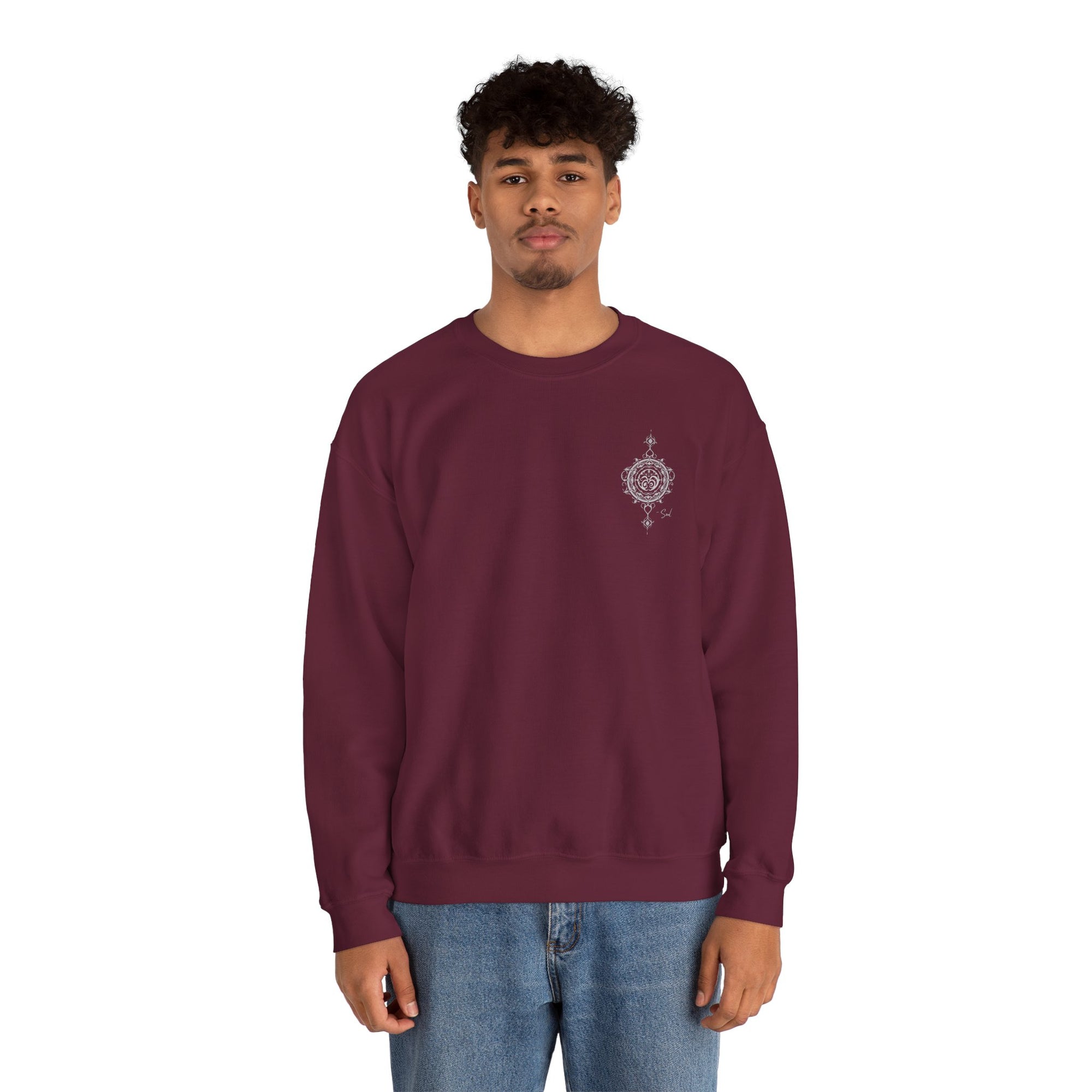 Nomadic Spirit Sweater